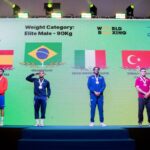 Urfalı gençten gururlandıran başarı!