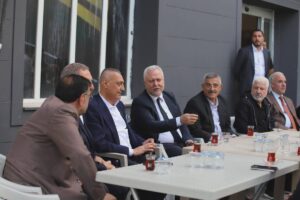 Urfalı iş insanı'ndan Şanlıurfaspor'a prim ve moral desteği!