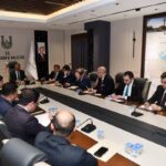 Vali Şıldak’tan eğitim güvenliği toplantısı!