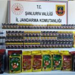 Viranşehir’de sigara kaçakçılarına dev operasyon!