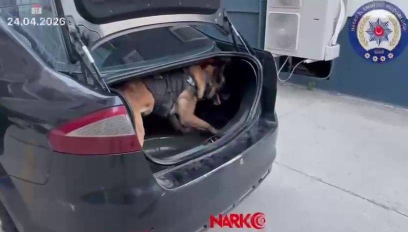 Zehir tacirlerinden akılalmaz yöntem!