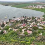 Baraj debisi yükseldi: Köyler sular altında kaldı!