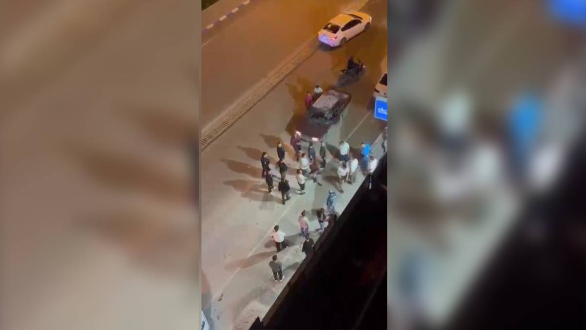 Osmaniye’de silahlı saldırı!