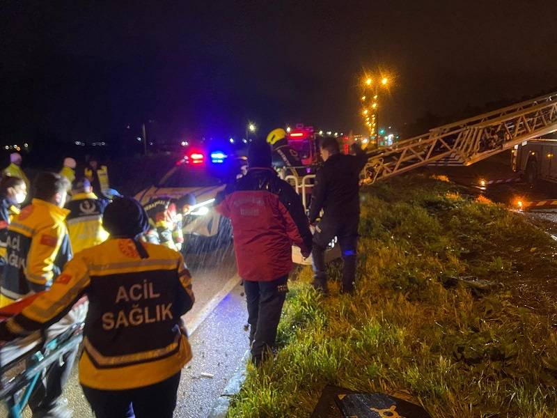 Otobüs kazasında hayatını kaybedenlerin kimlikleri belli oldu